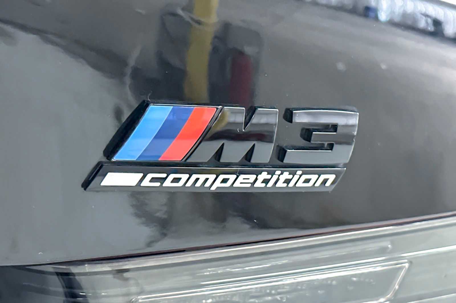 Thumbnail: 2021 BMW M3 - 27