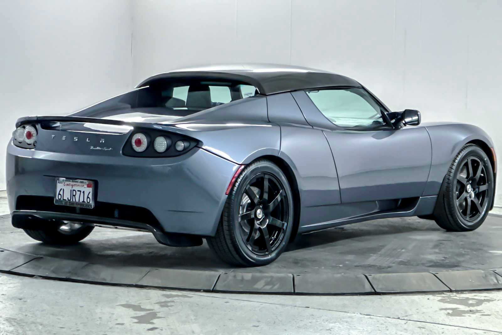 Thumbnail: 2010 Tesla  - 2