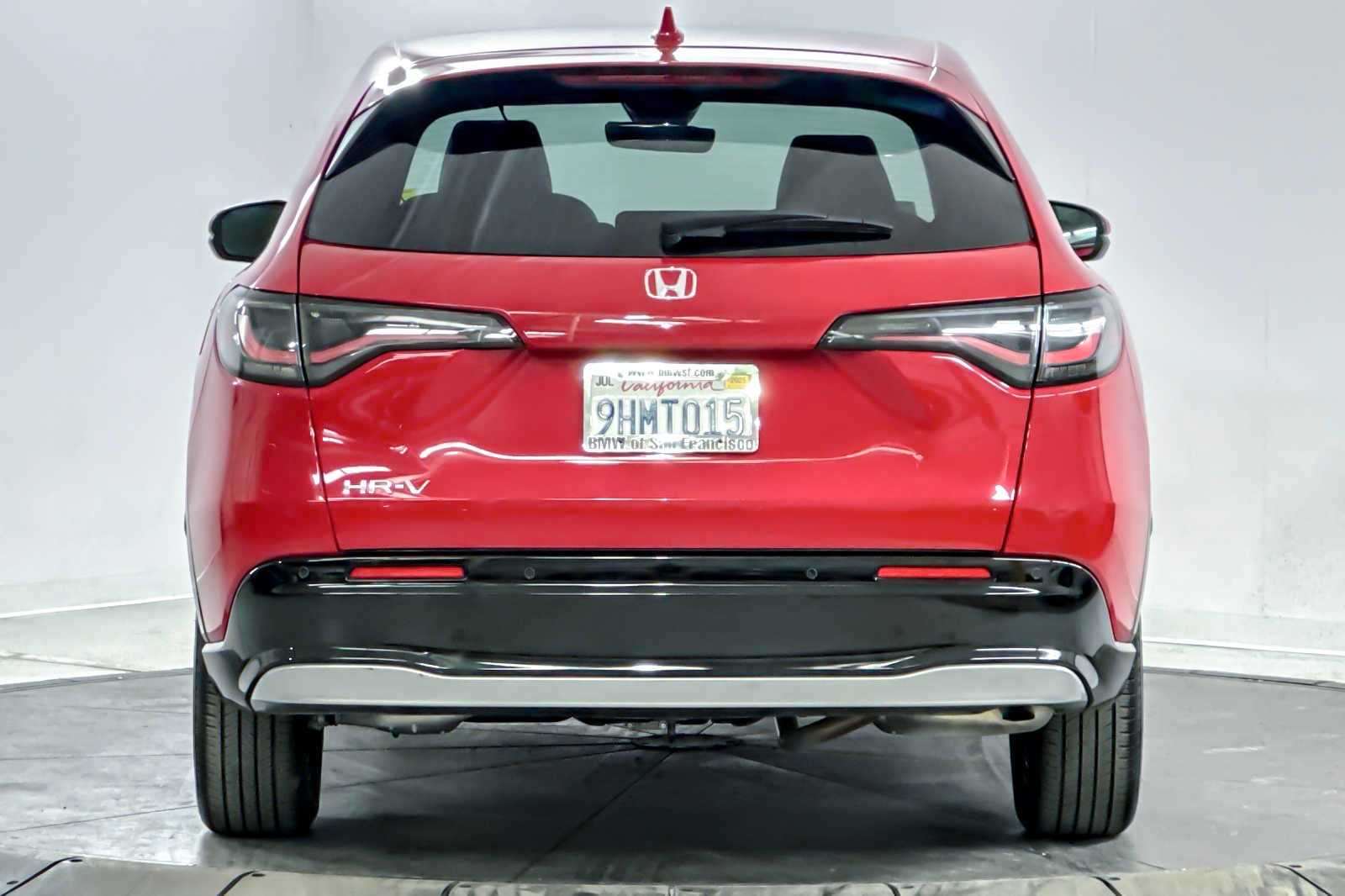 2024 Honda HR-V EX-L 7