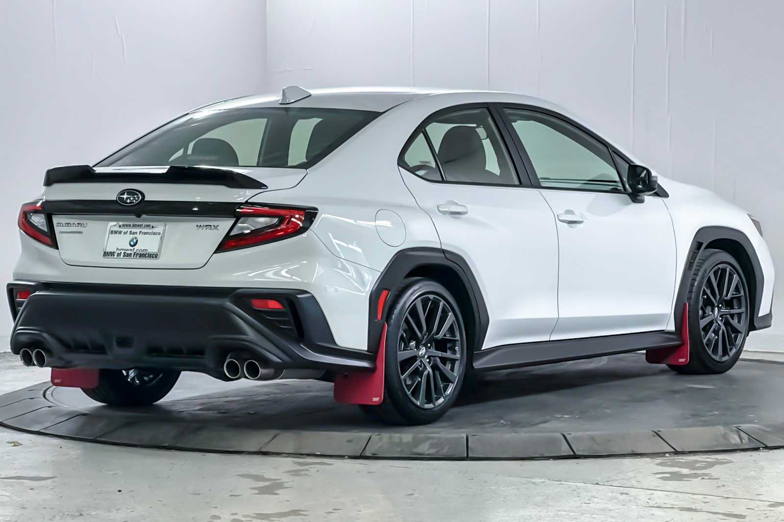 Thumbnail: 2024 Subaru WRX - 2