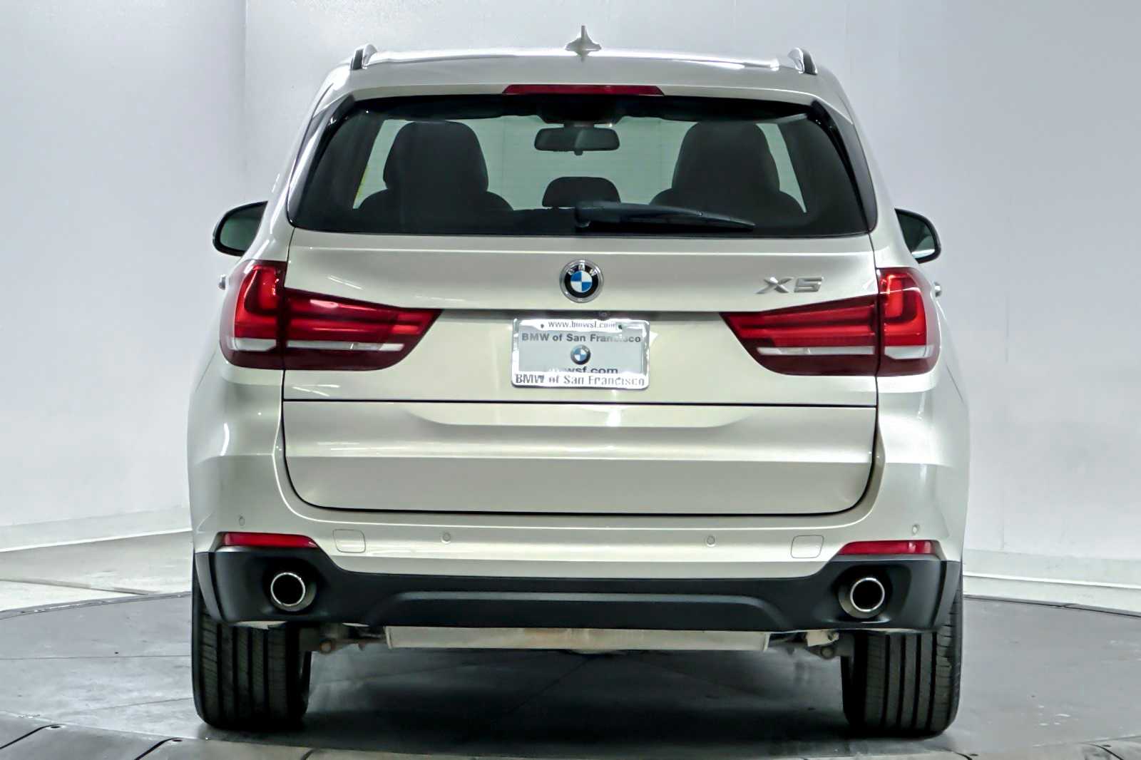 Thumbnail: 2015 BMW X5 - 7