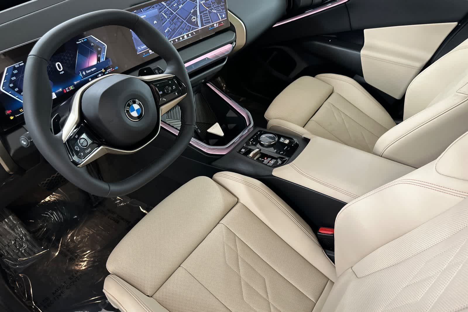 Thumbnail: 2025 BMW X3 - 11