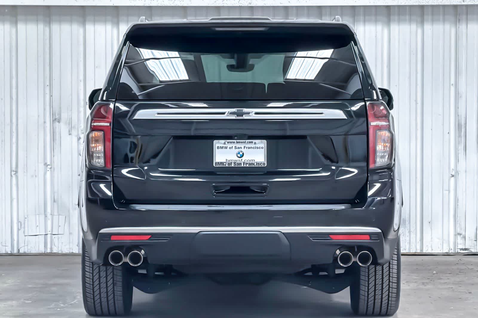 Thumbnail: 2022 Chevrolet Tahoe - 7