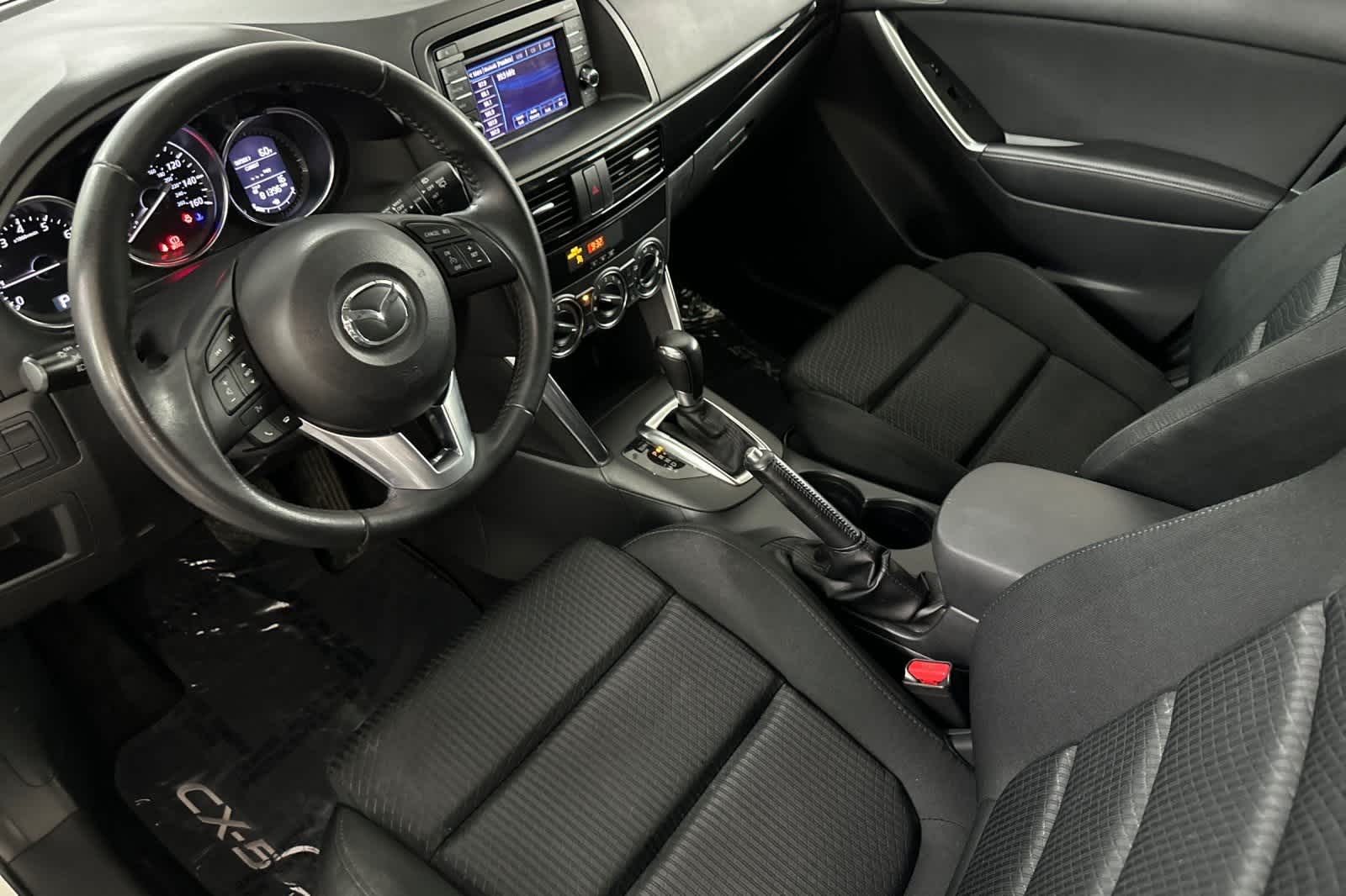2015 Mazda CX-5 Touring 11