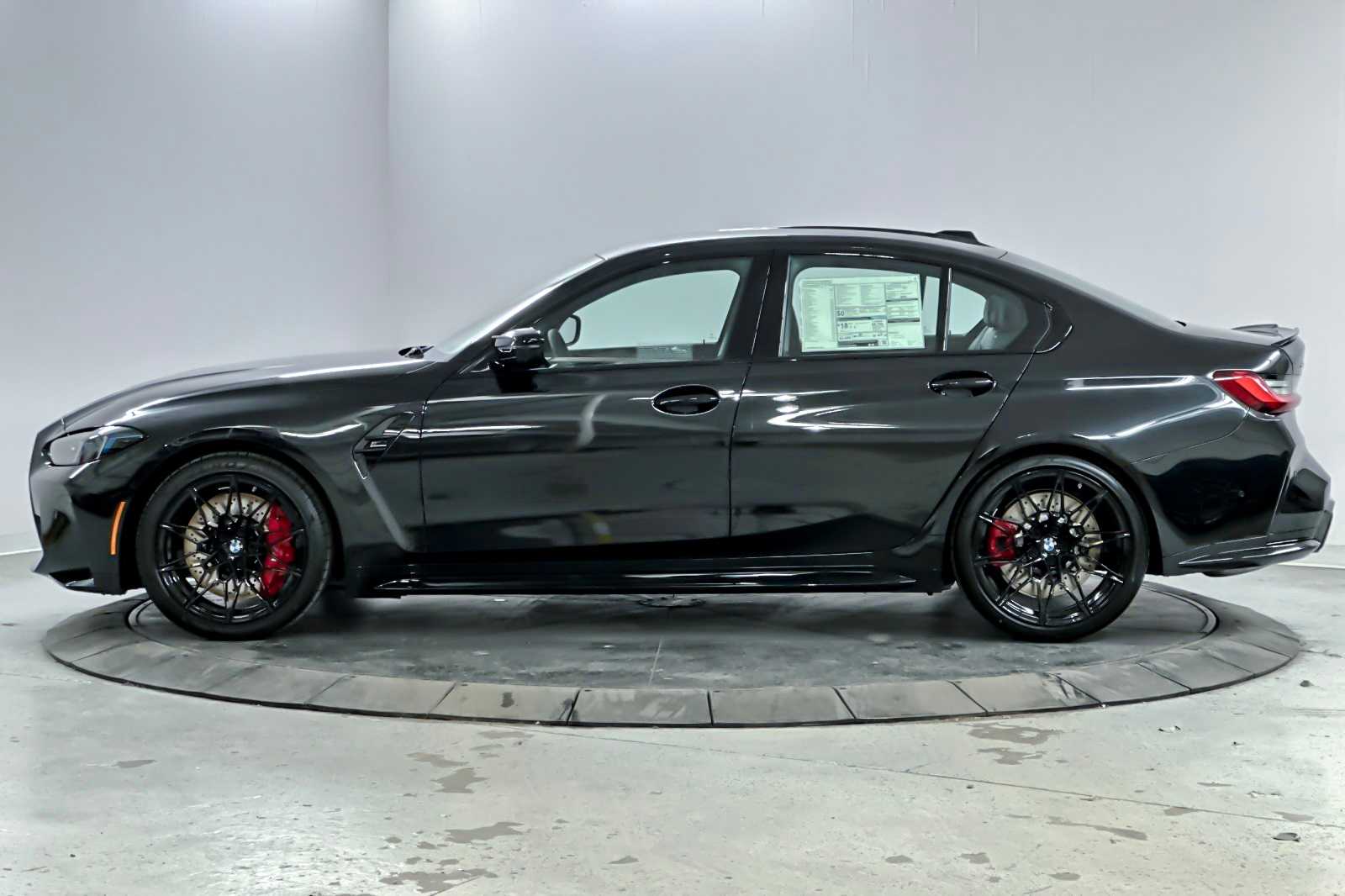 Thumbnail: 2026 BMW M3 - 5