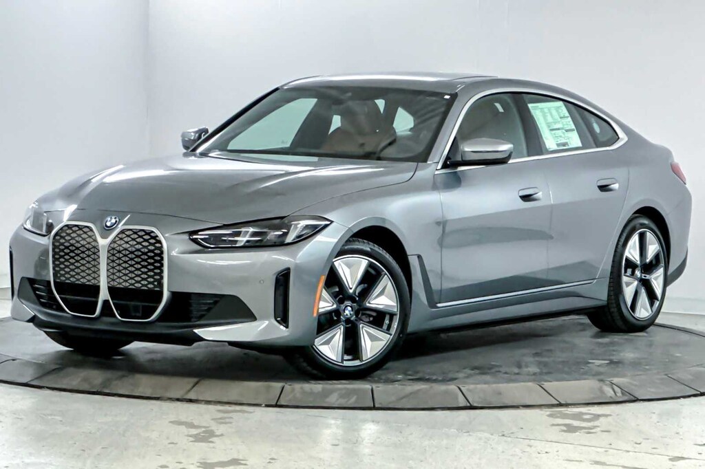 New 2025 BMW i4 eDrive40 Gran Coupe