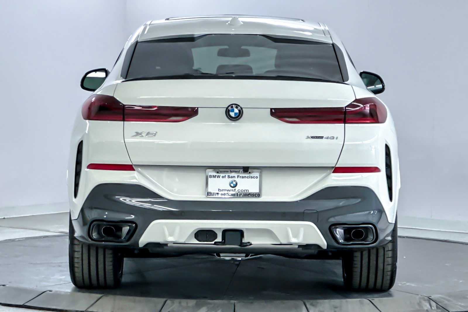 Thumbnail: 2026 BMW X6 - 7