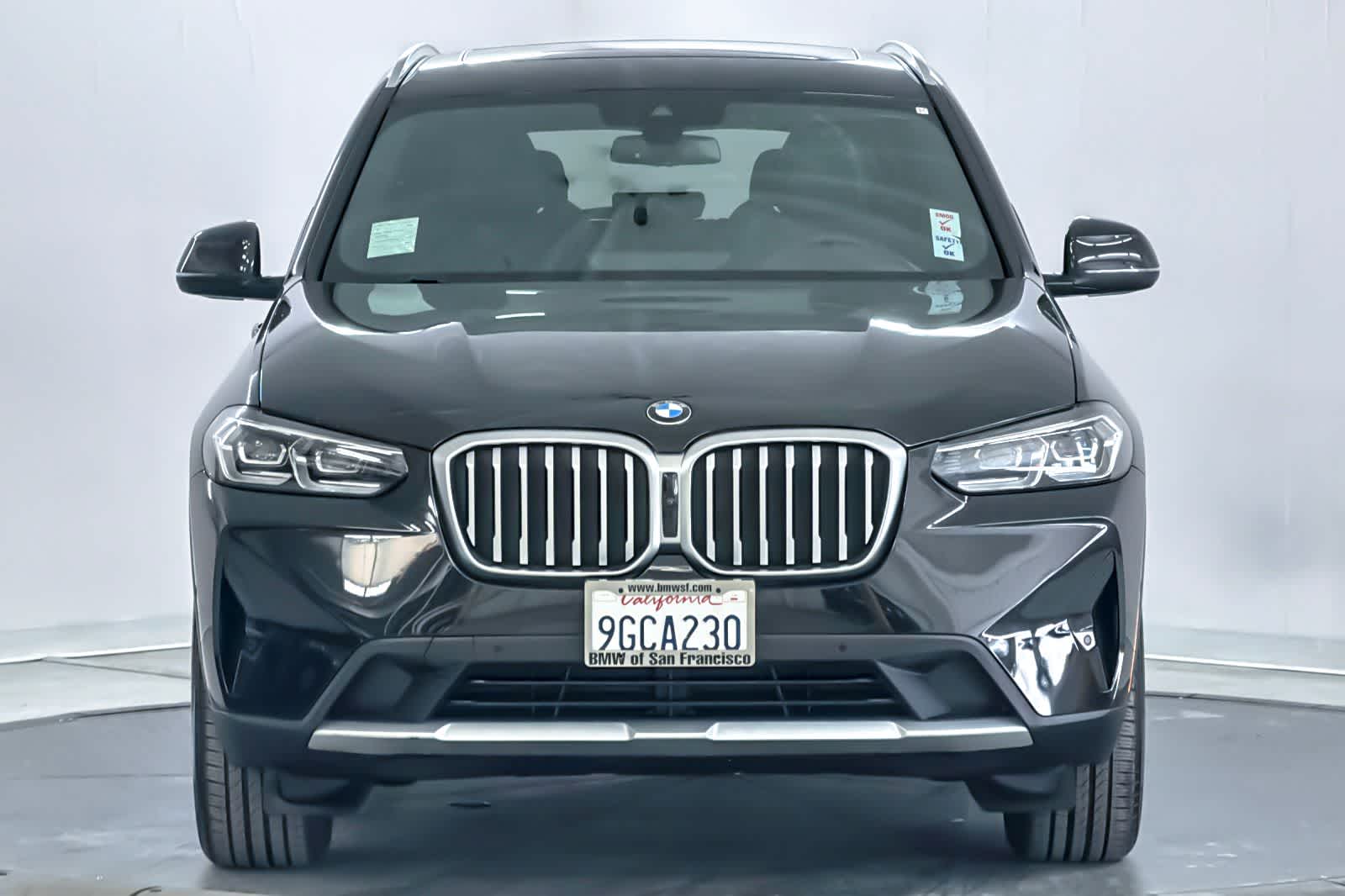 Thumbnail: 2023 BMW X3 - 10