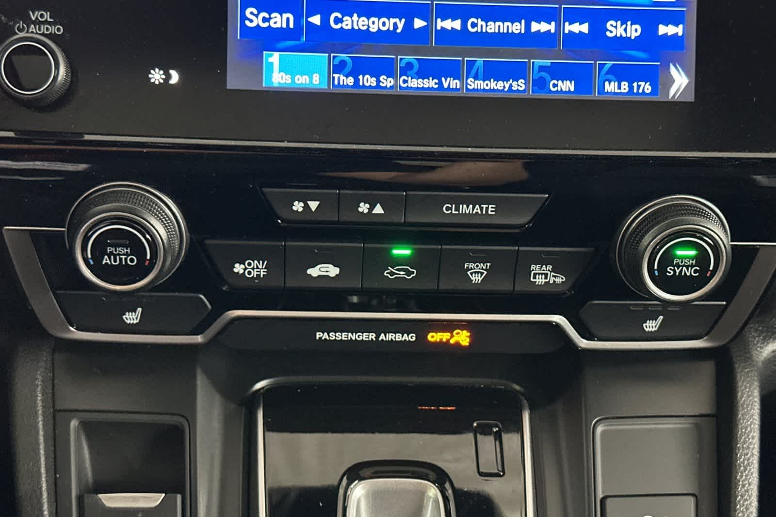 Thumbnail: 2021 Honda CR-V - 20