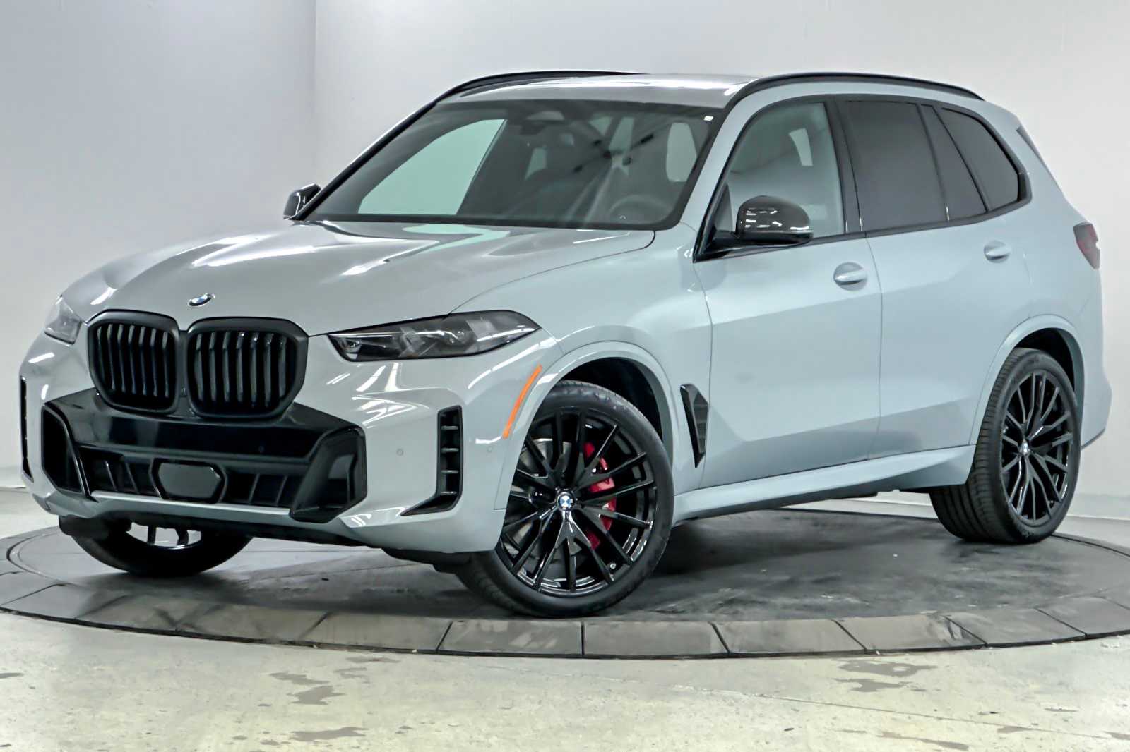 Thumbnail: 2026 BMW X5 - 1