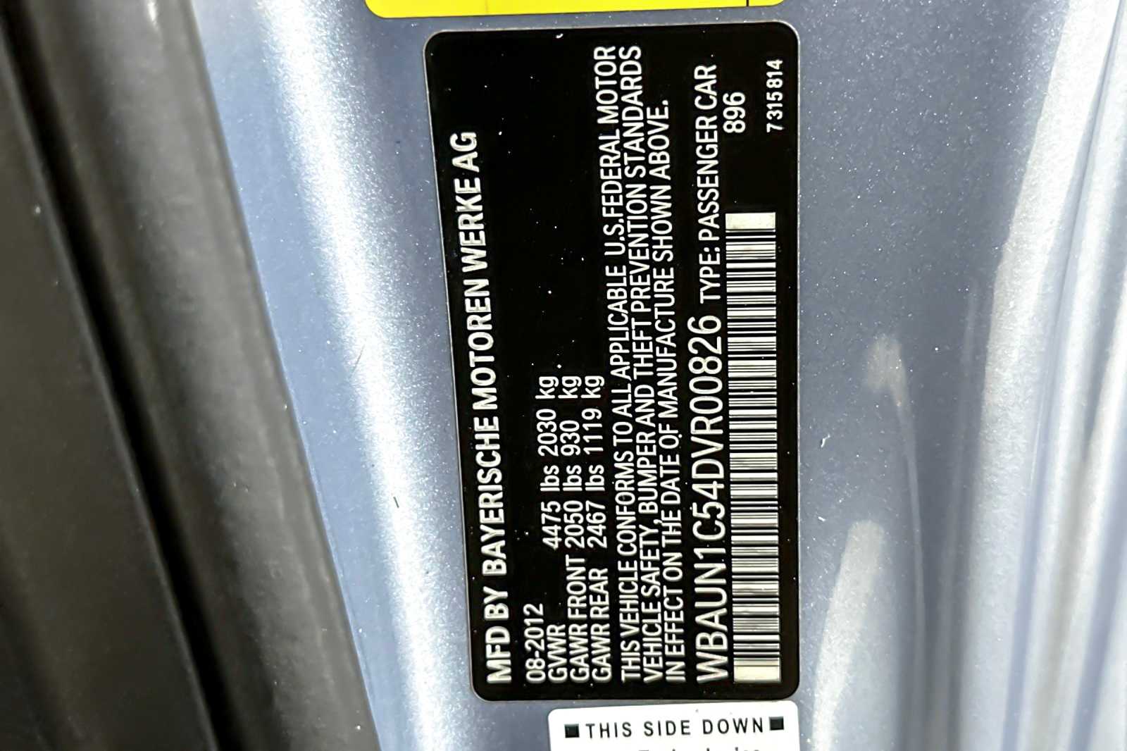 Thumbnail: 2013 BMW 1 Series - 27
