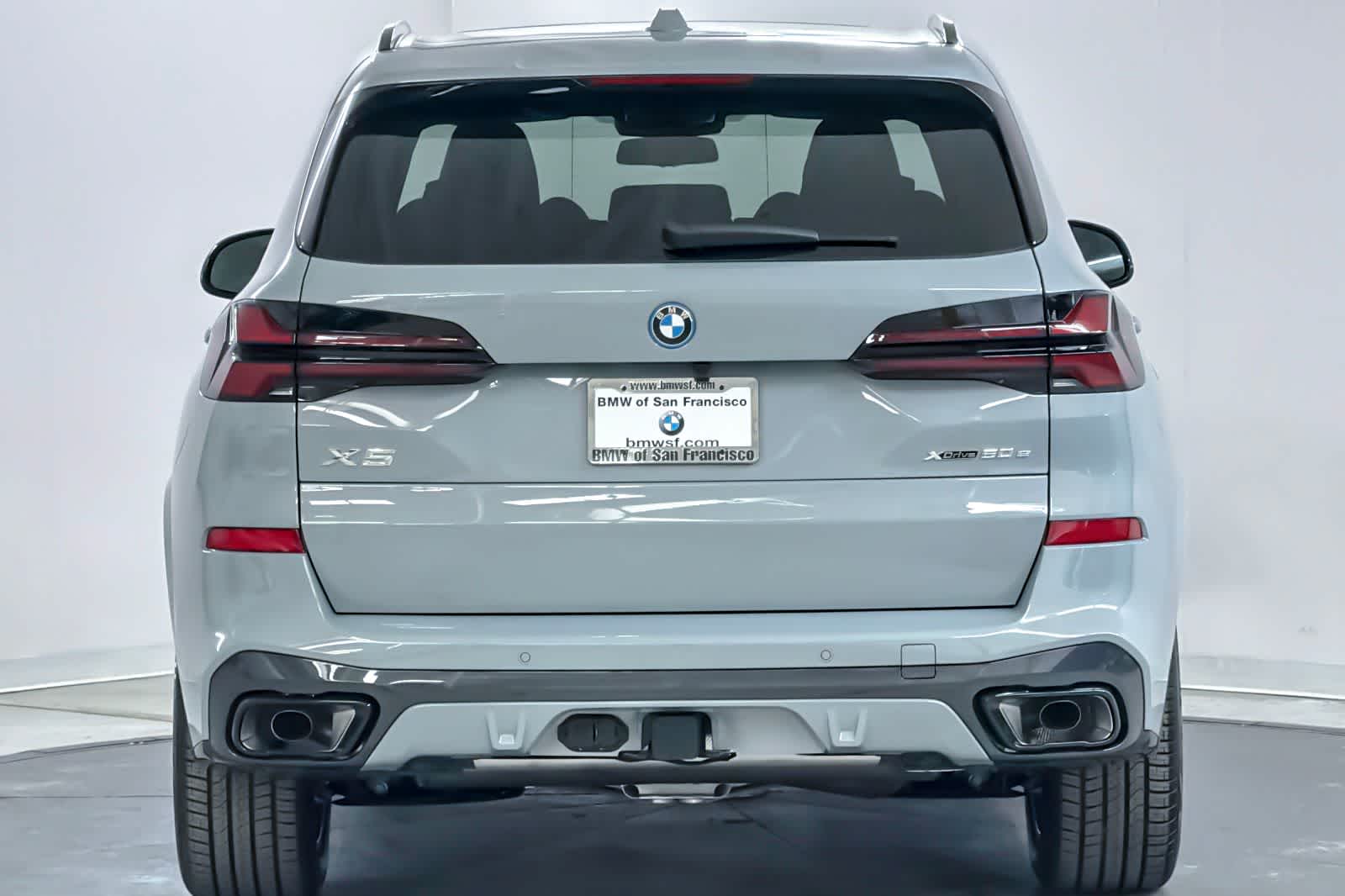 Thumbnail: 2026 BMW X5 - 7