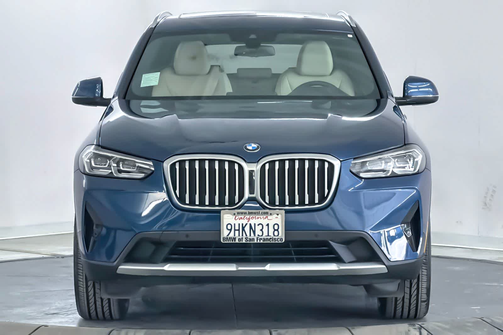 Thumbnail: 2023 BMW X3 - 10