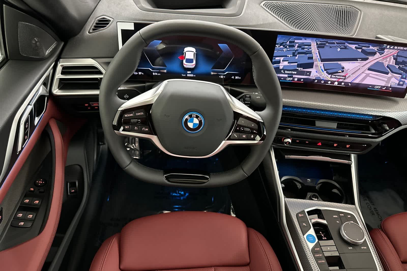 Thumbnail: 2025 BMW i4 - 14