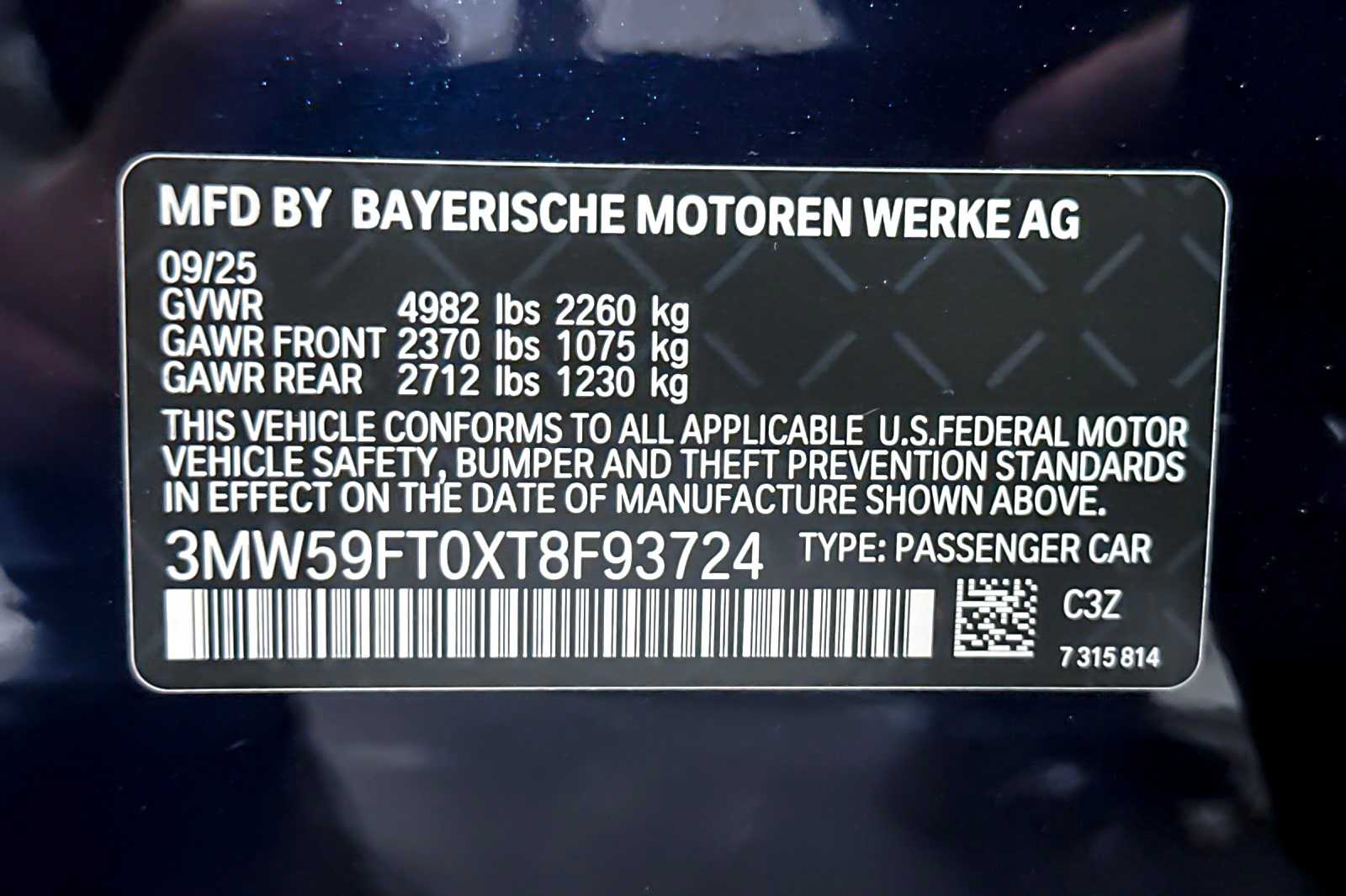 Thumbnail: 2026 BMW 3 Series - 26