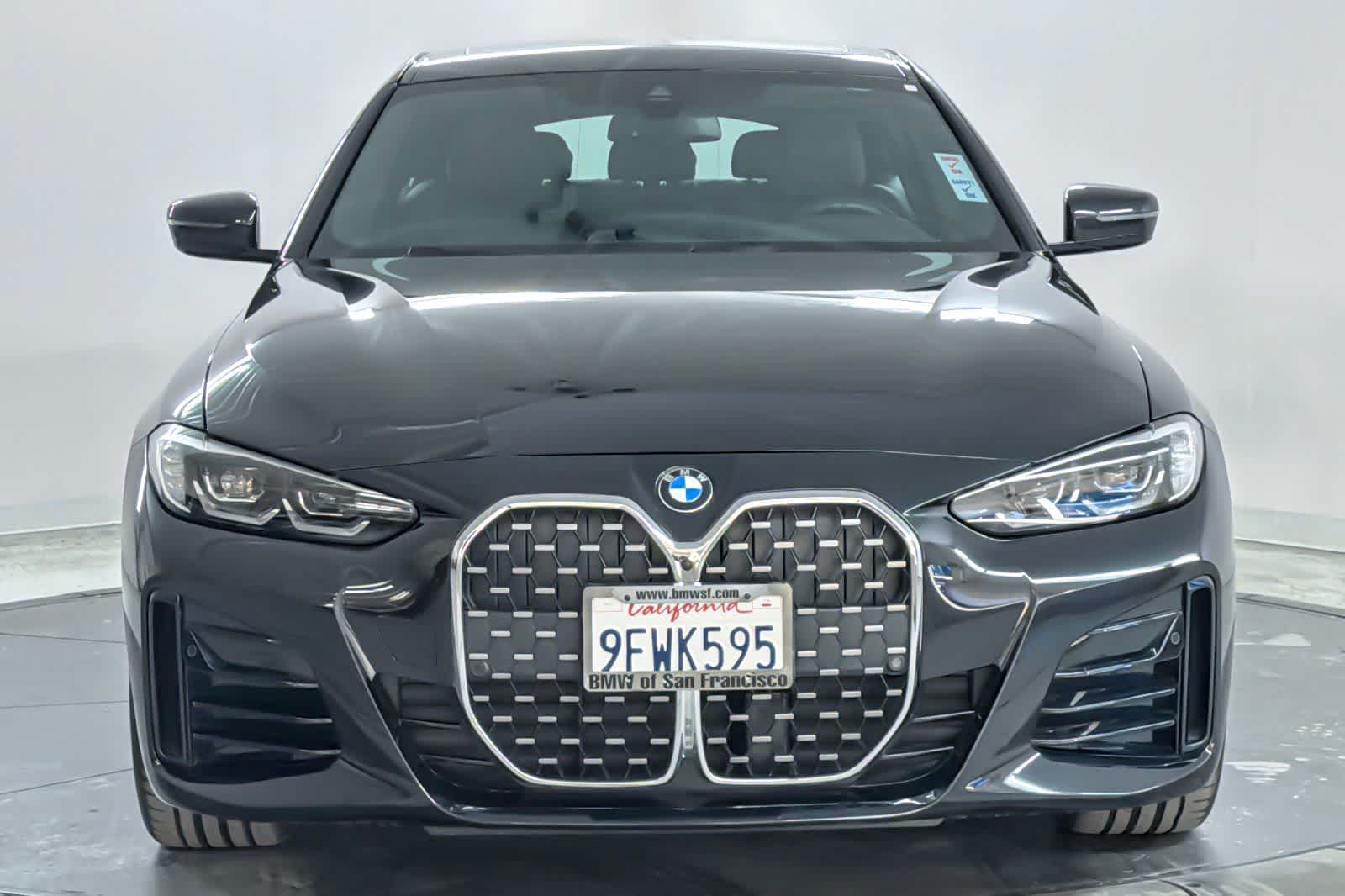 Thumbnail: 2023 BMW 4 Series - 10