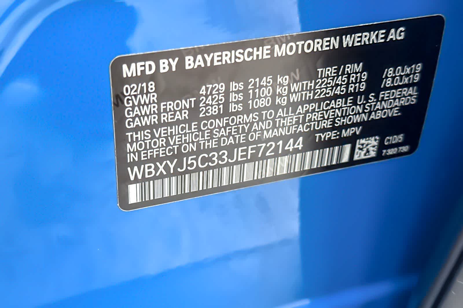 Thumbnail: 2018 BMW X2 - 30