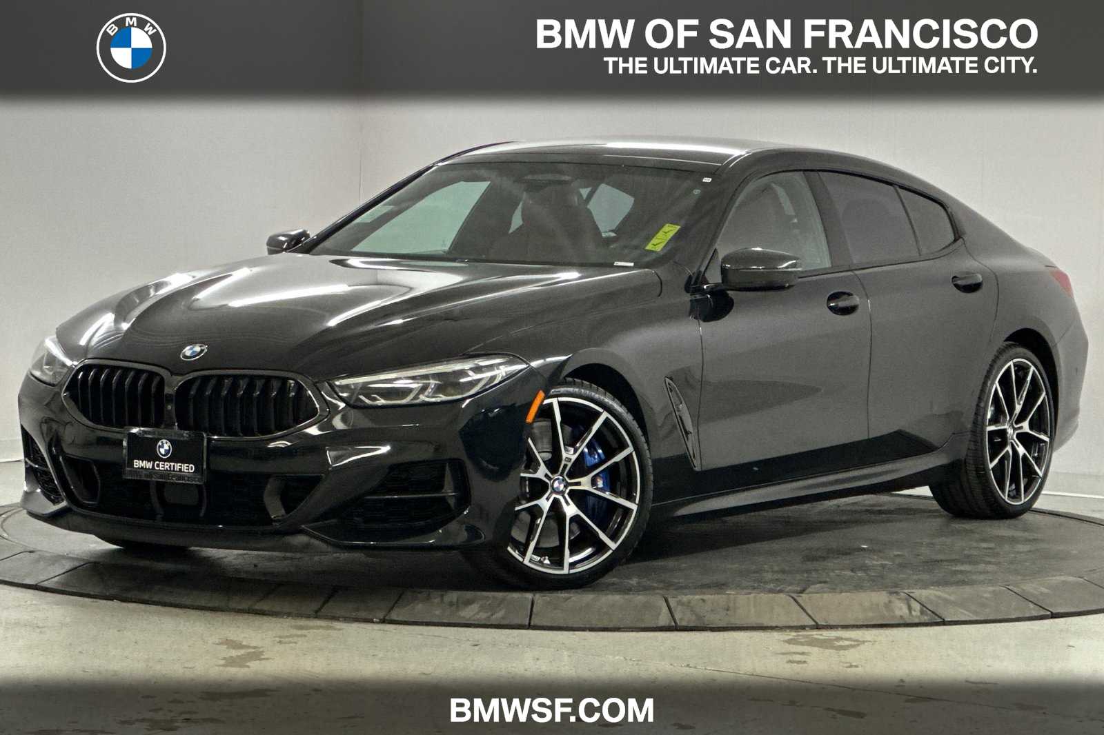 2022 BMW 8 Series 850i -
                  San Francisco, CA