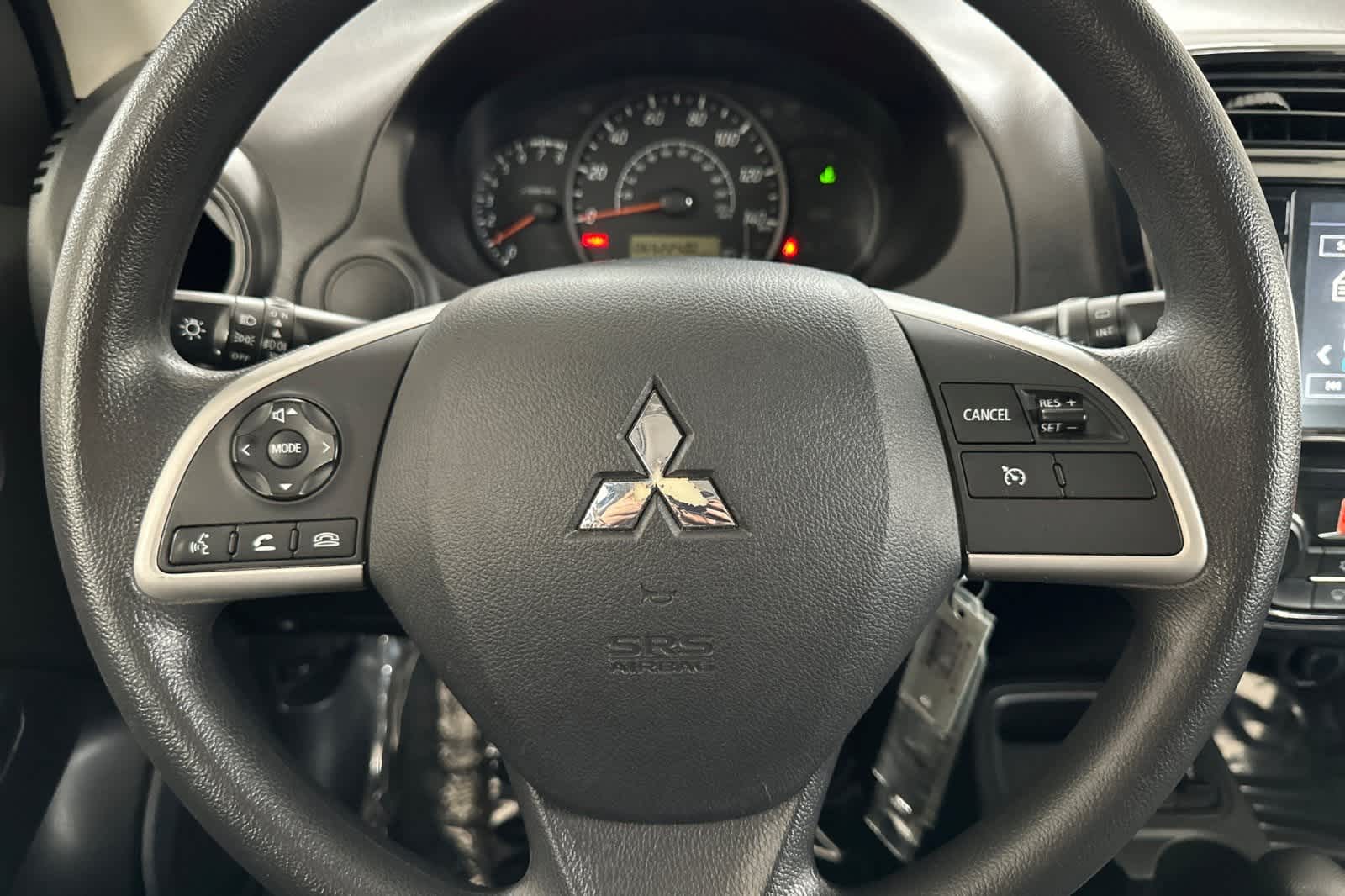 Thumbnail: 2021 Mitsubishi Mirage - 22