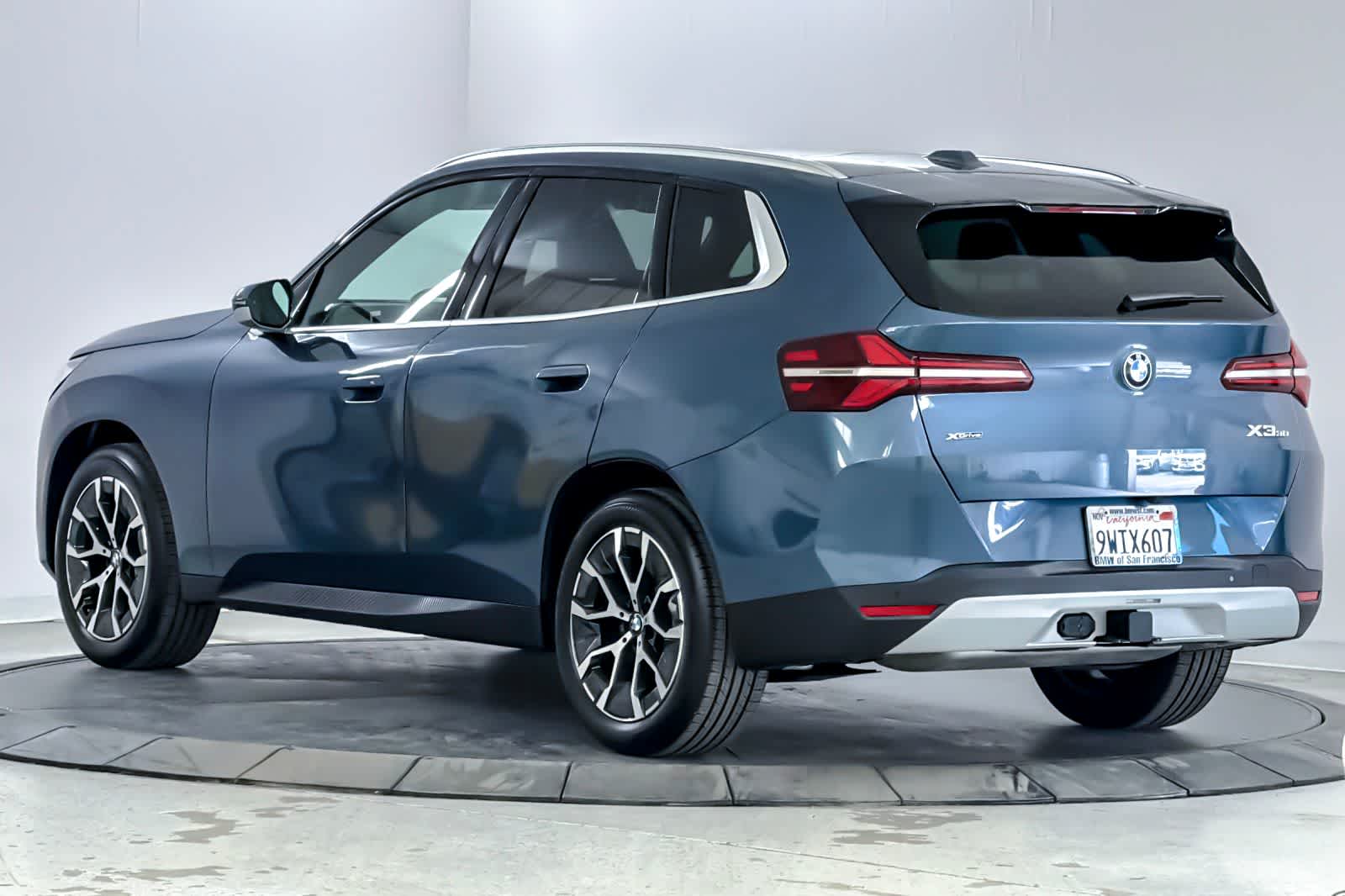 Thumbnail: 2026 BMW X3 - 5