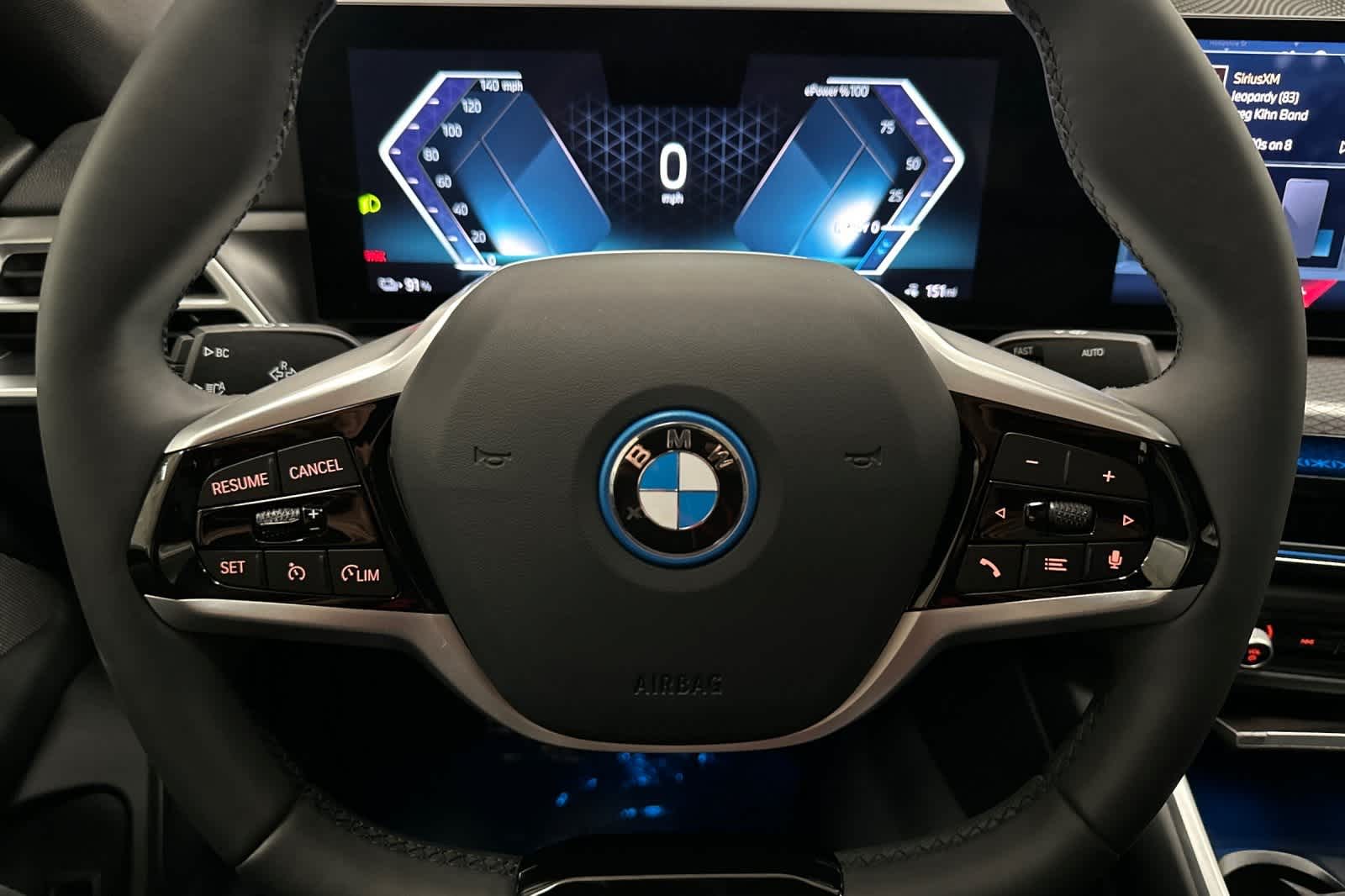 Thumbnail: 2025 BMW i4 - 23