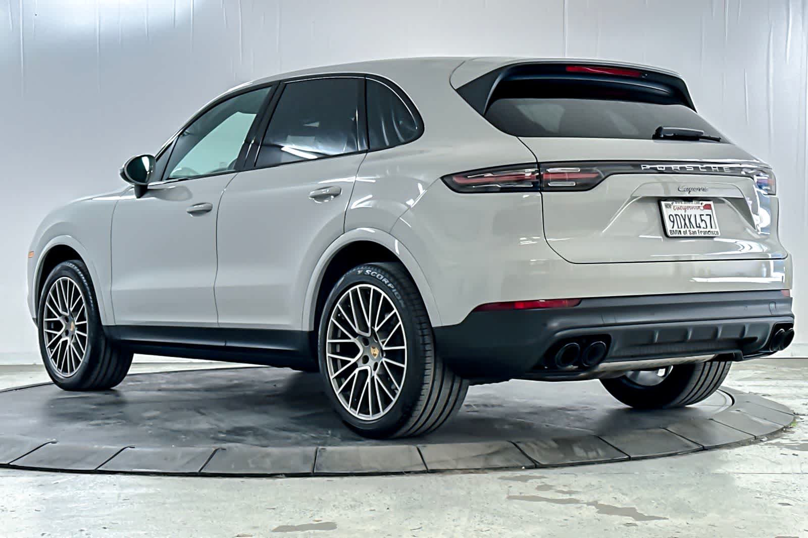 Thumbnail: 2023 Porsche Cayenne - 5