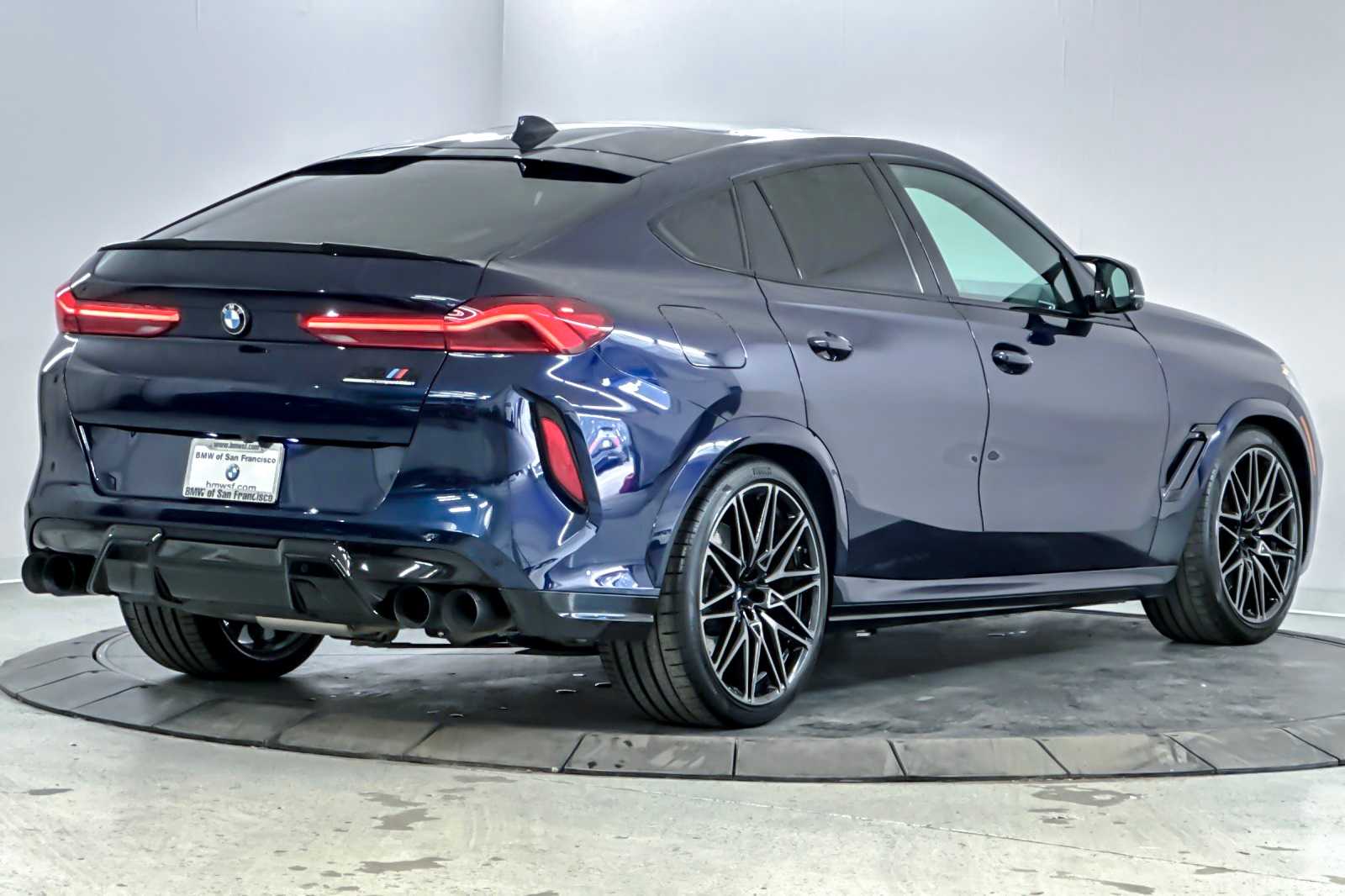 Thumbnail: 2022 BMW X6 - 2