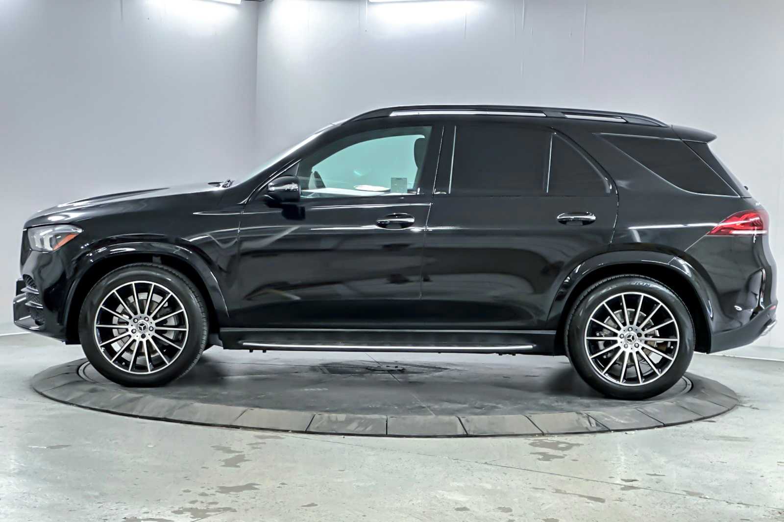 Thumbnail: 2022 Mercedes-Benz GLE - 5