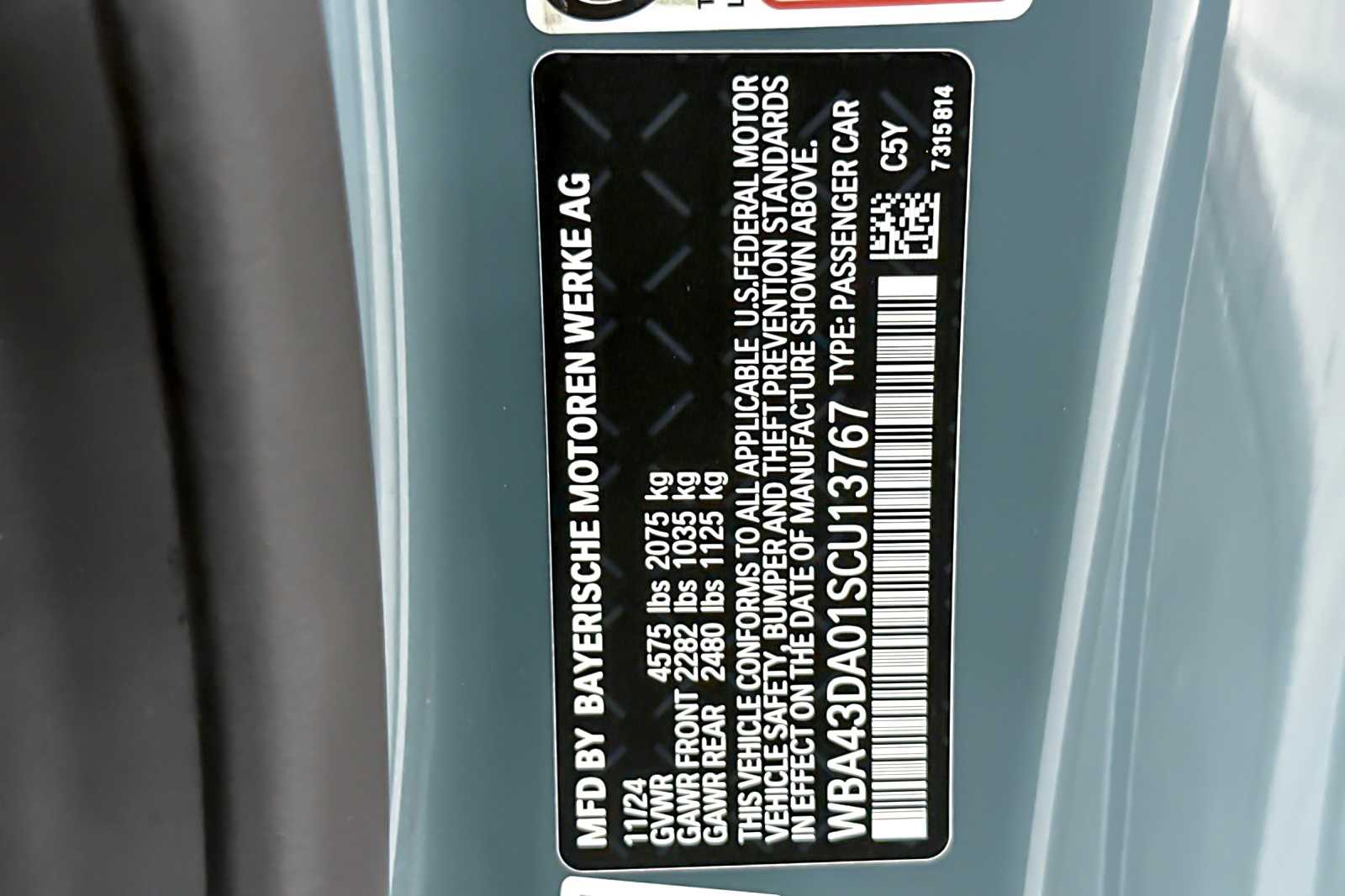 Thumbnail: 2025 BMW 4 Series - 28