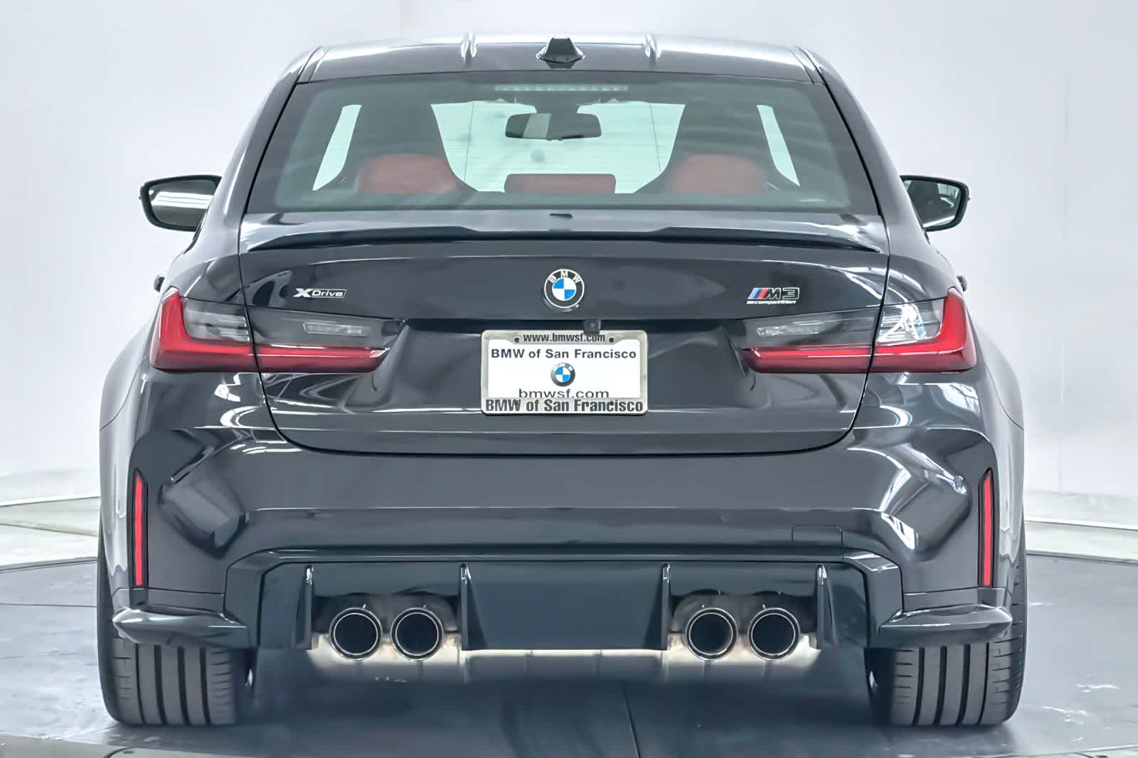 Thumbnail: 2026 BMW M3 - 7