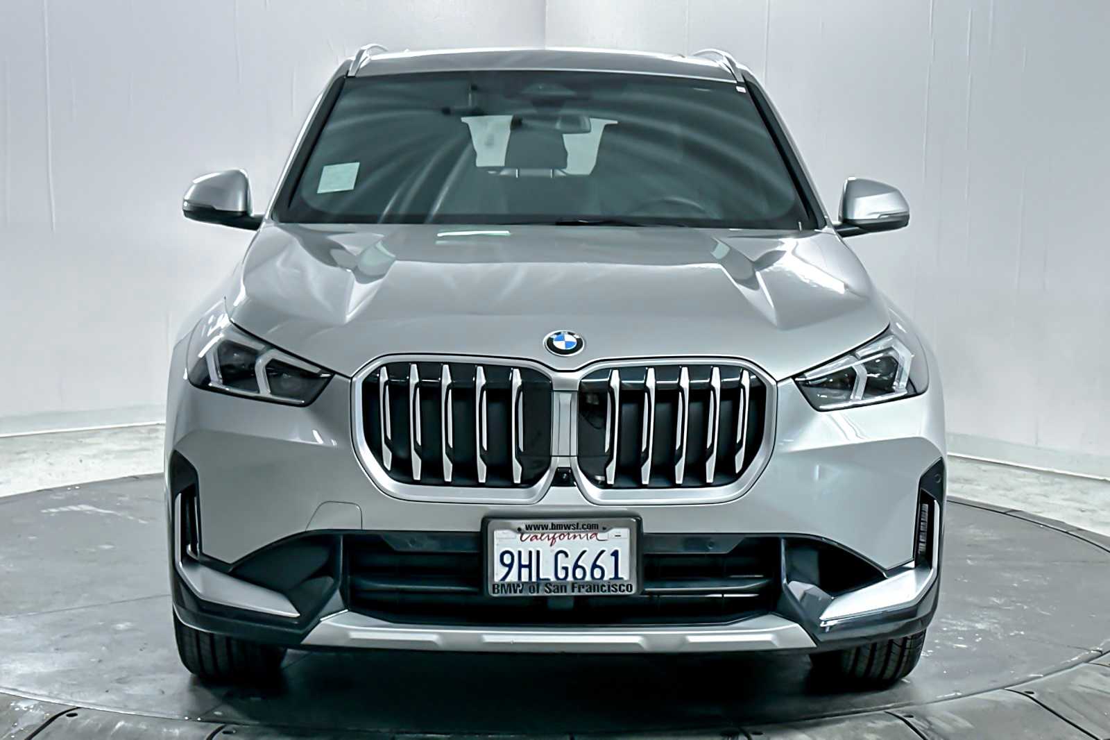 Thumbnail: 2023 BMW X1 - 10