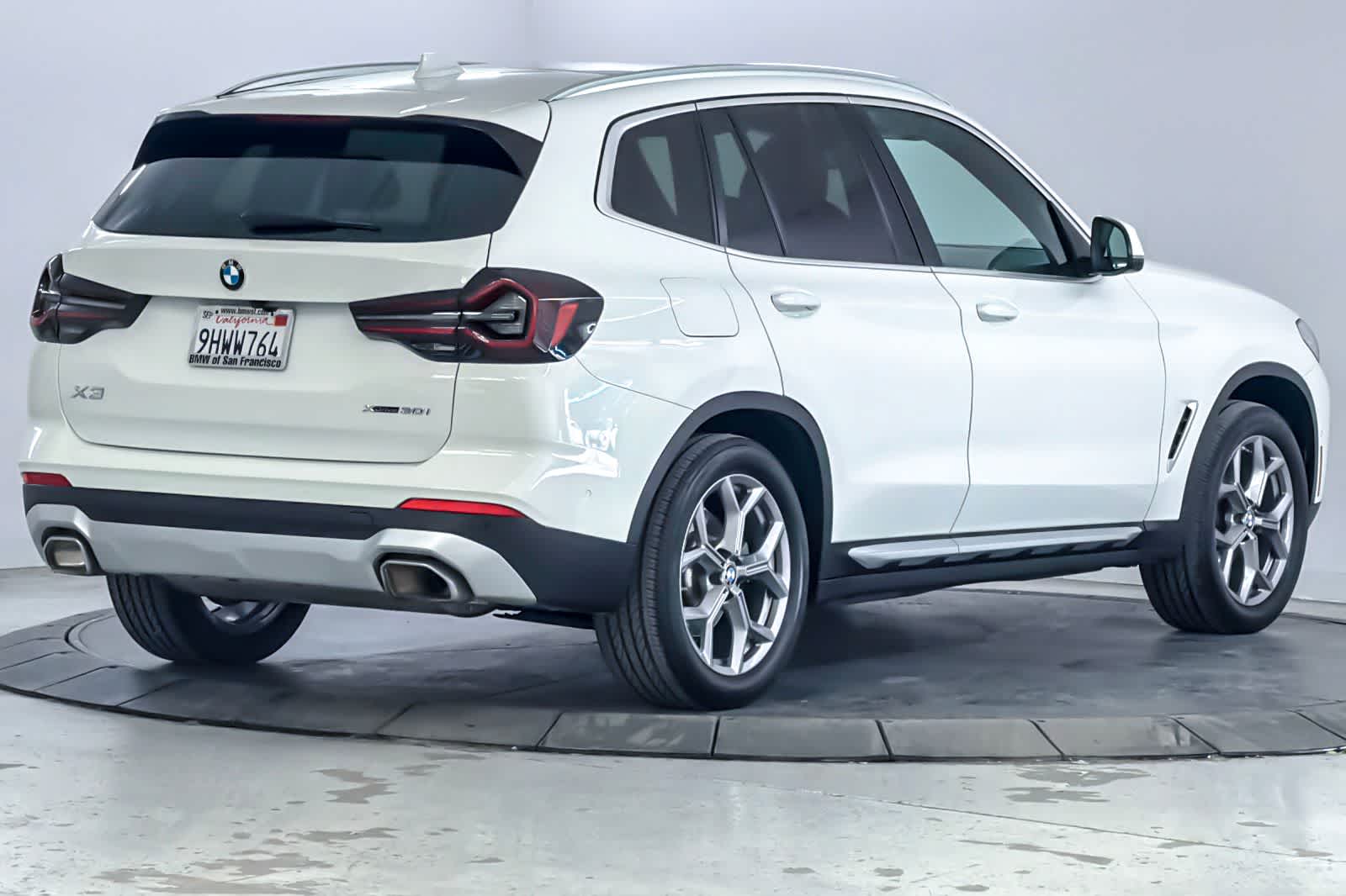 Thumbnail: 2024 BMW X3 - 2