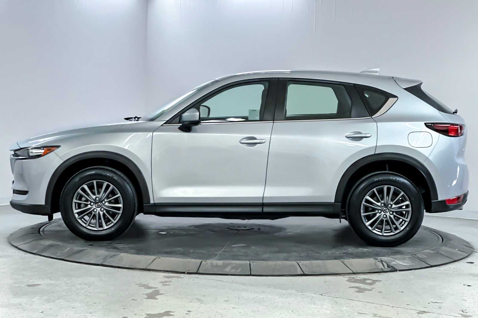 Thumbnail: 2018 Mazda CX-5 - 5