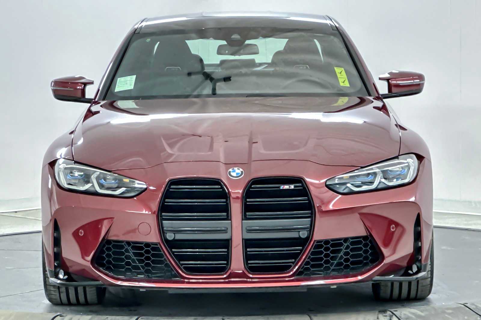 2024 BMW M3 Base 10
