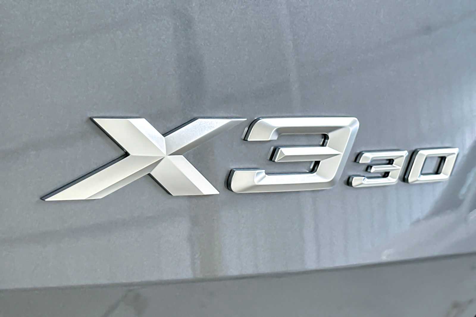 Thumbnail: 2026 BMW X3 - 26