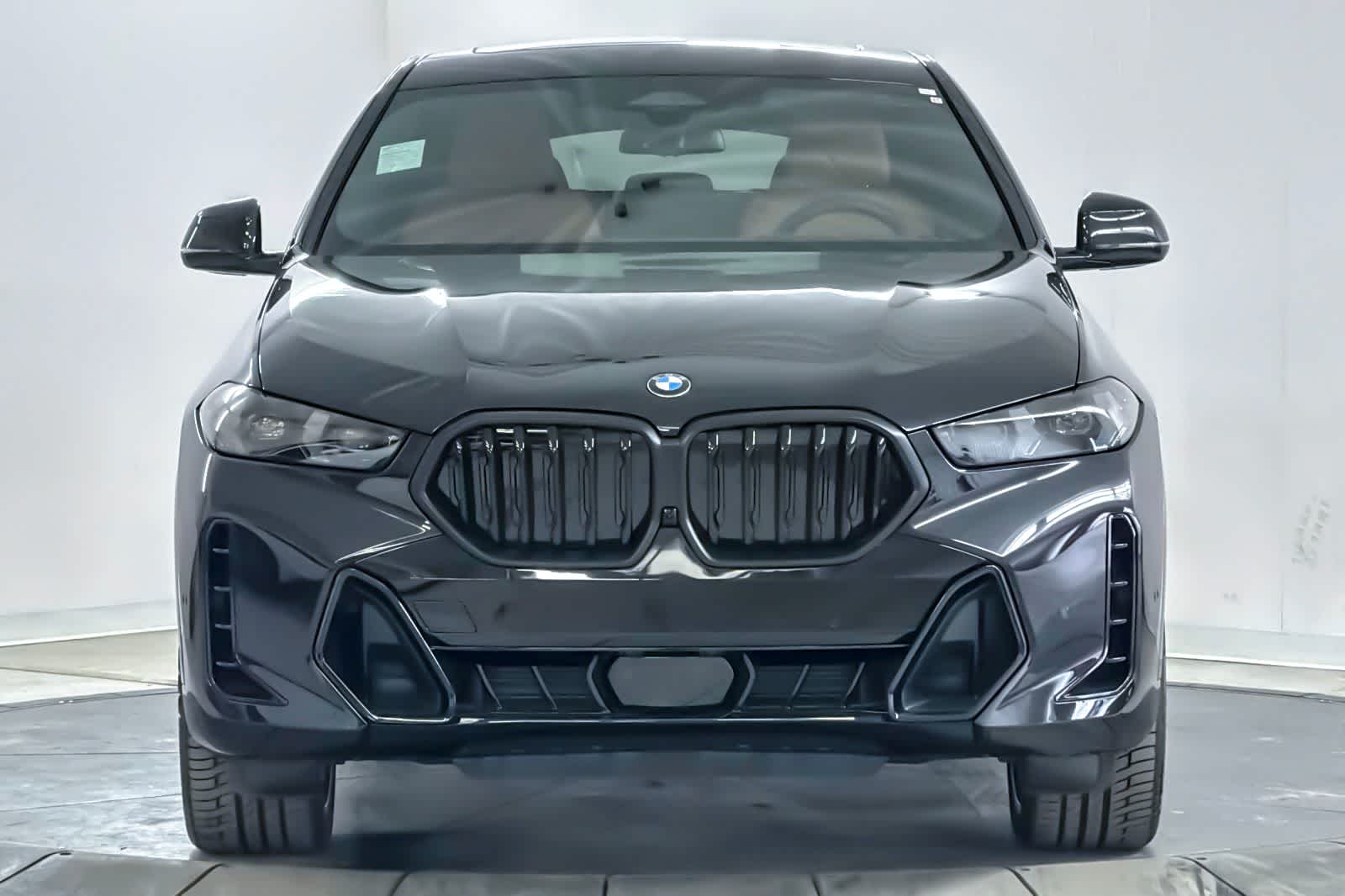 Thumbnail: 2027 BMW X6 - 10