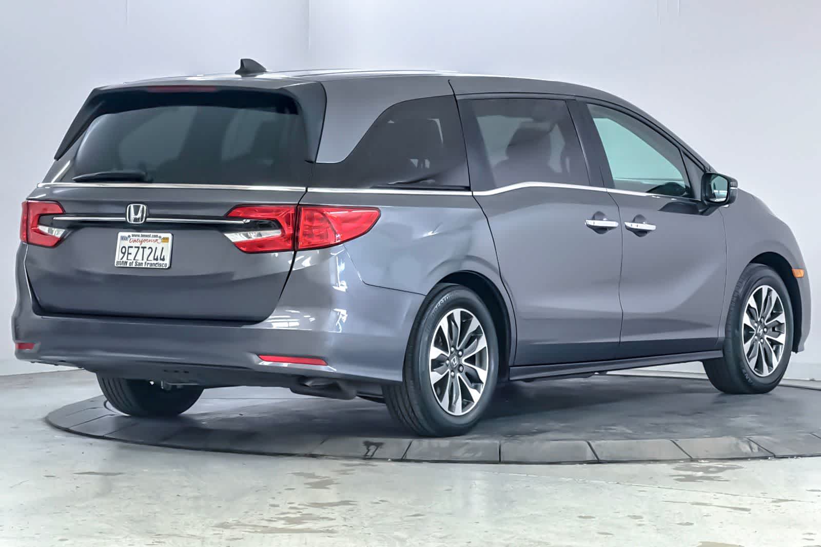 Thumbnail: 2023 Honda Odyssey - 2