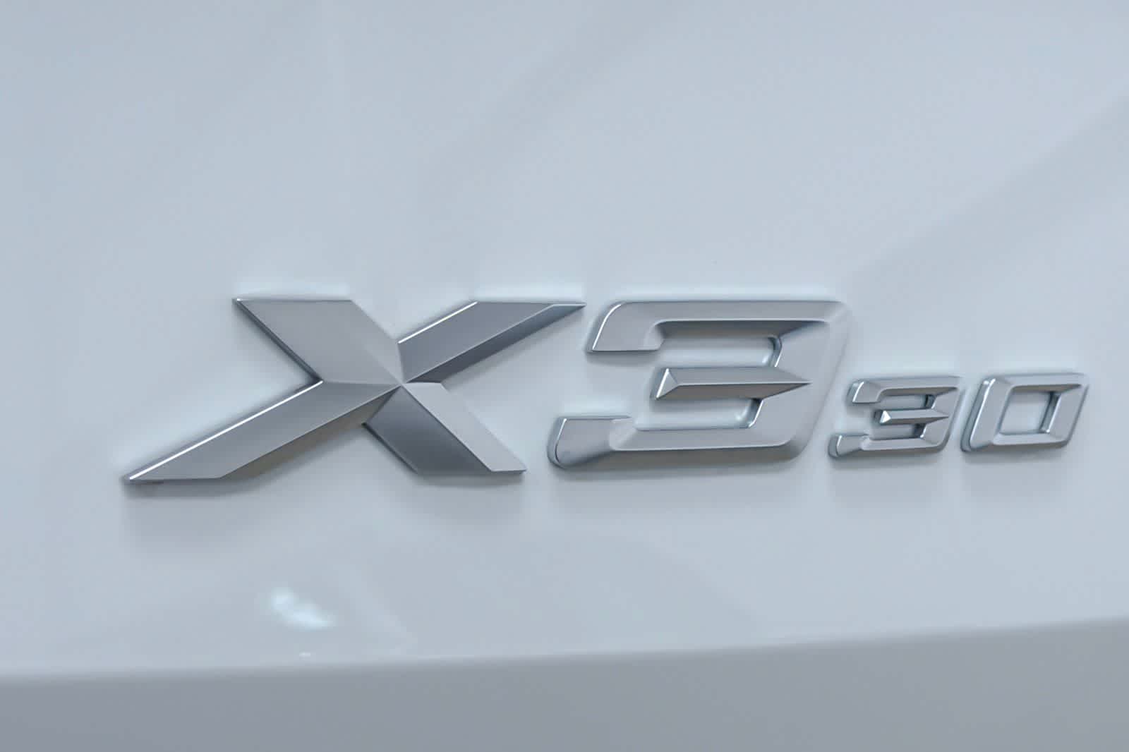 Thumbnail: 2026 BMW X3 - 26
