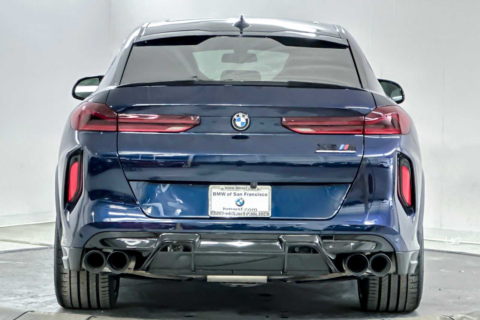 Thumbnail: 2022 BMW X6 - 7