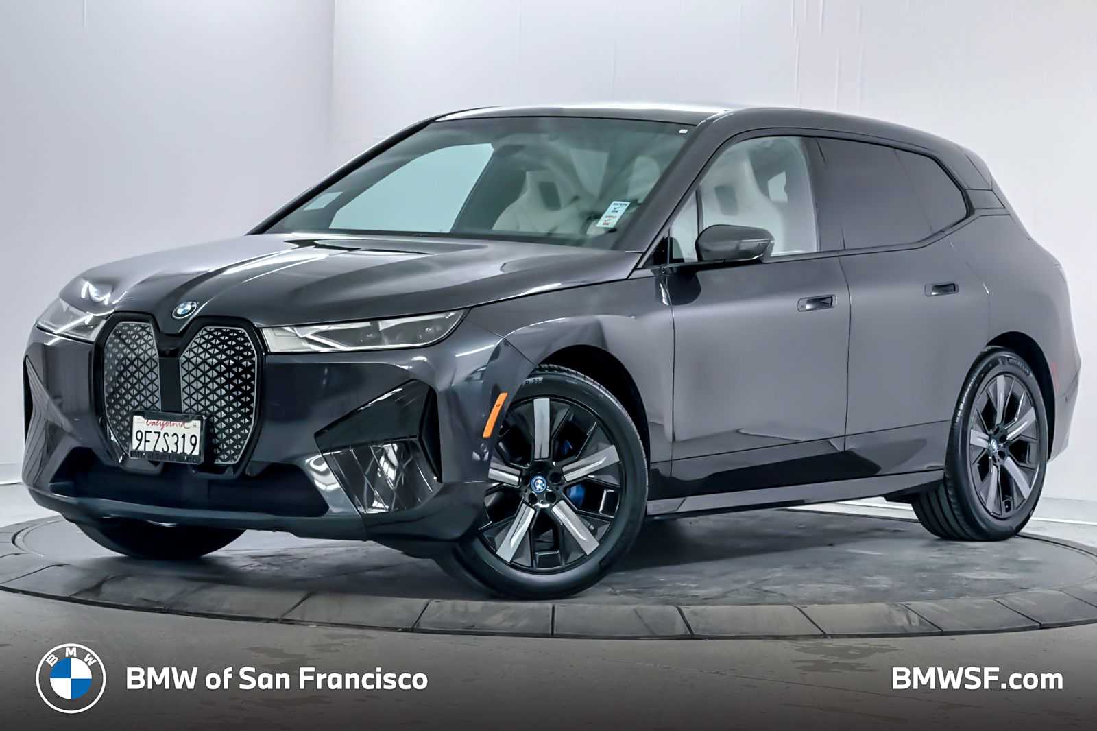 2023 BMW iX xDrive50 -
                  San Francisco, CA