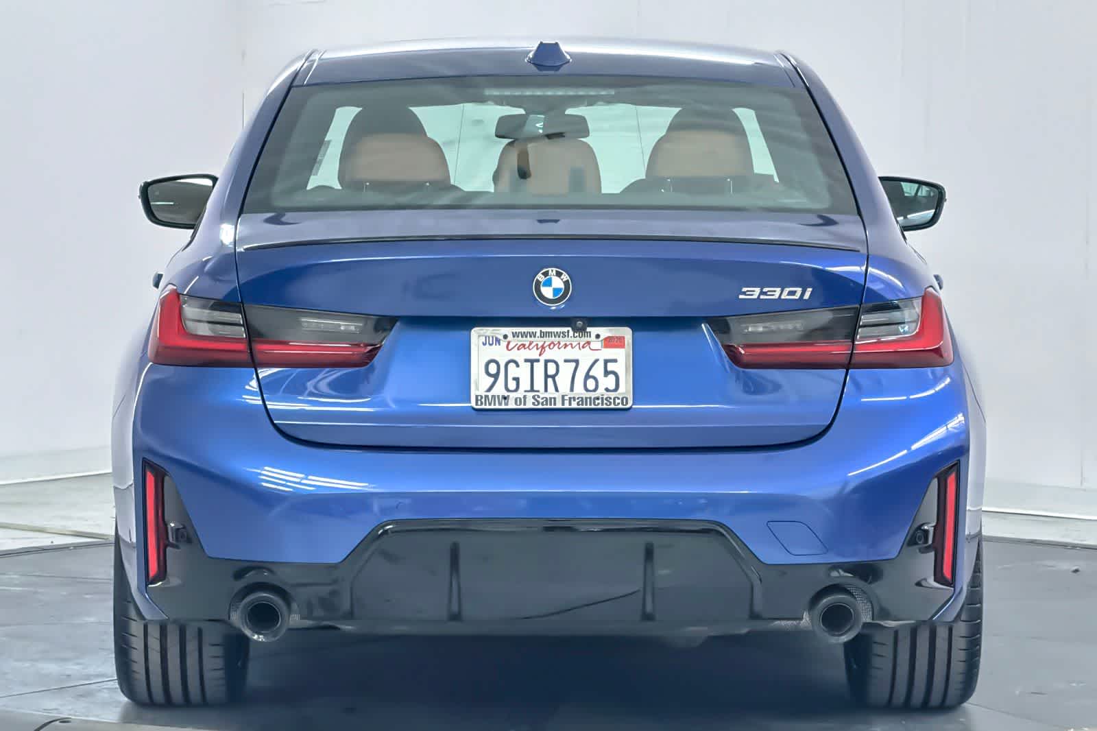 Thumbnail: 2023 BMW 3 Series - 7