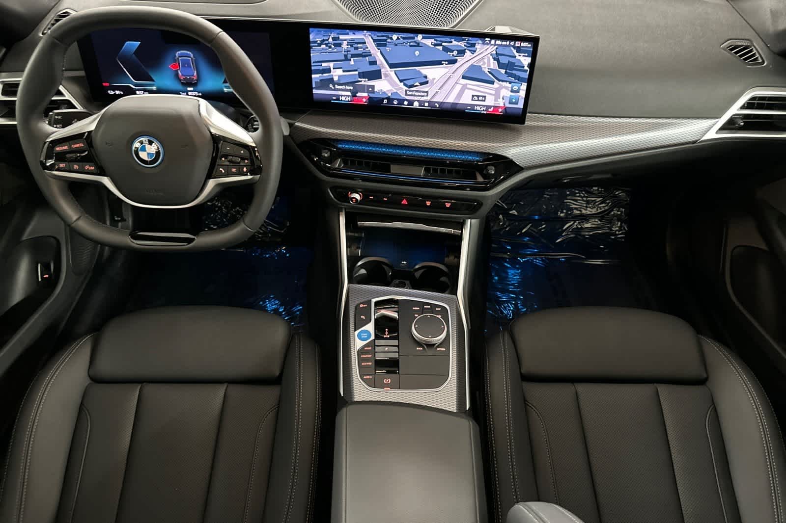 Thumbnail: 2025 BMW i4 - 3