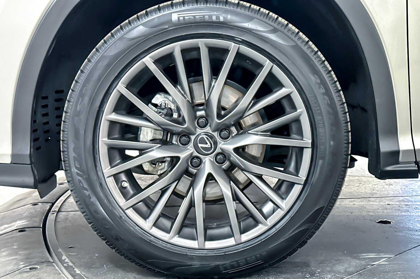 Thumbnail: 2022 Lexus RX - 27