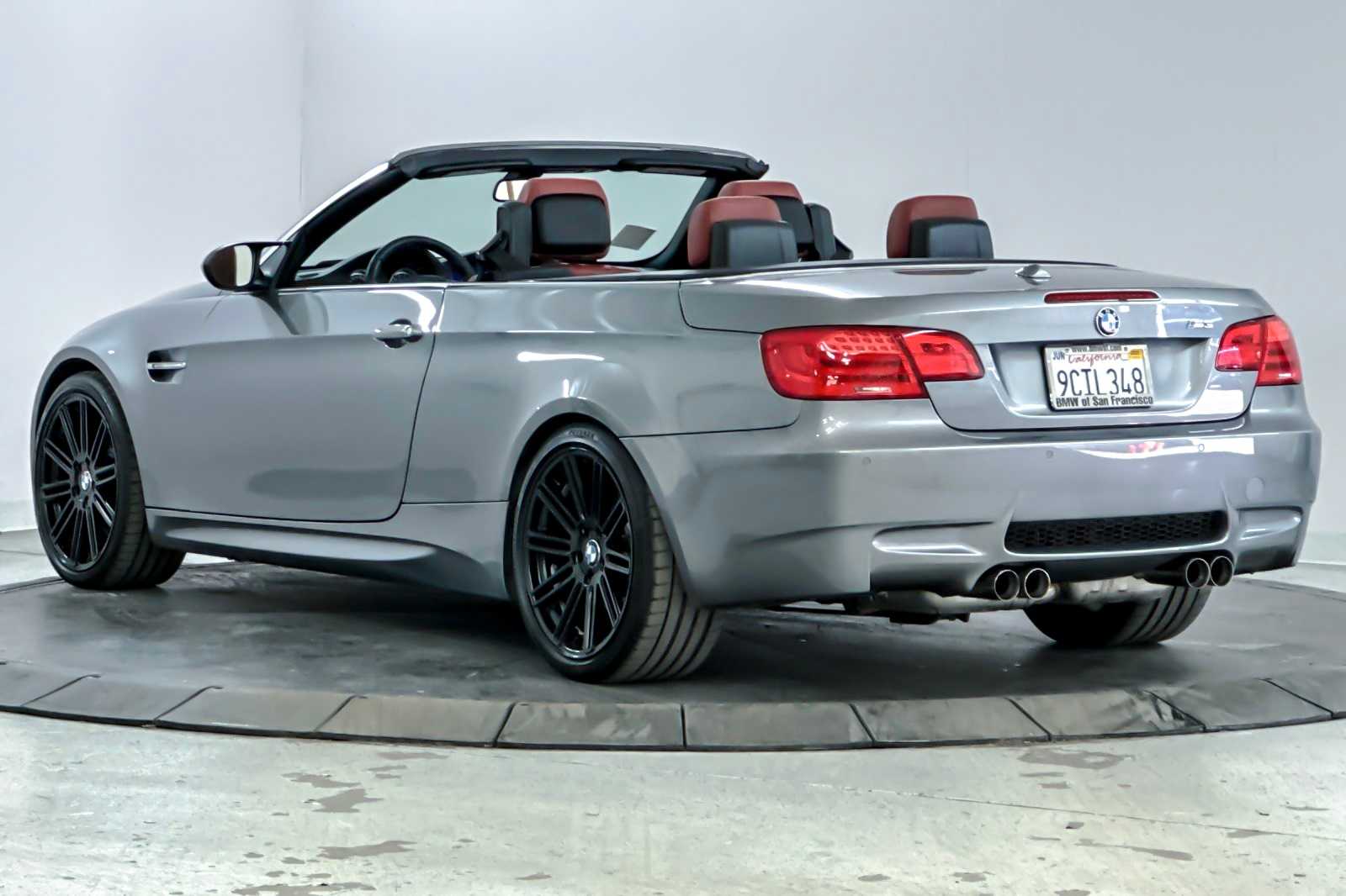 Thumbnail: 2013 BMW M3 - 6