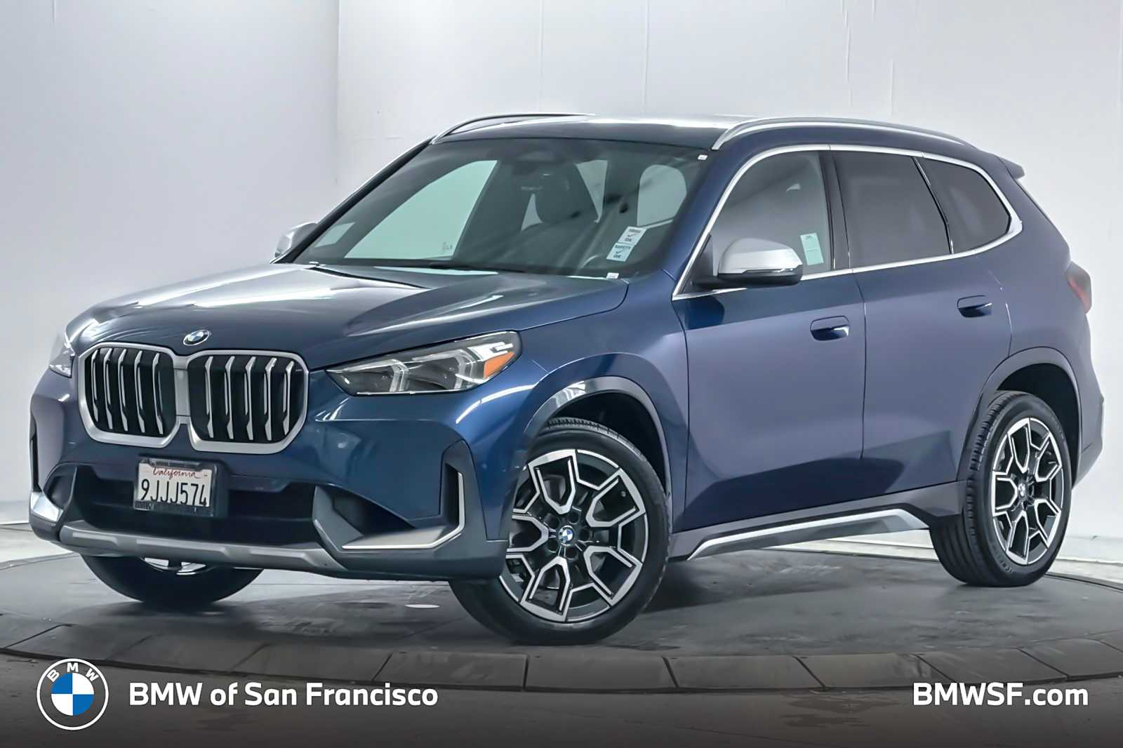Thumbnail: 2023 BMW X1 - 1