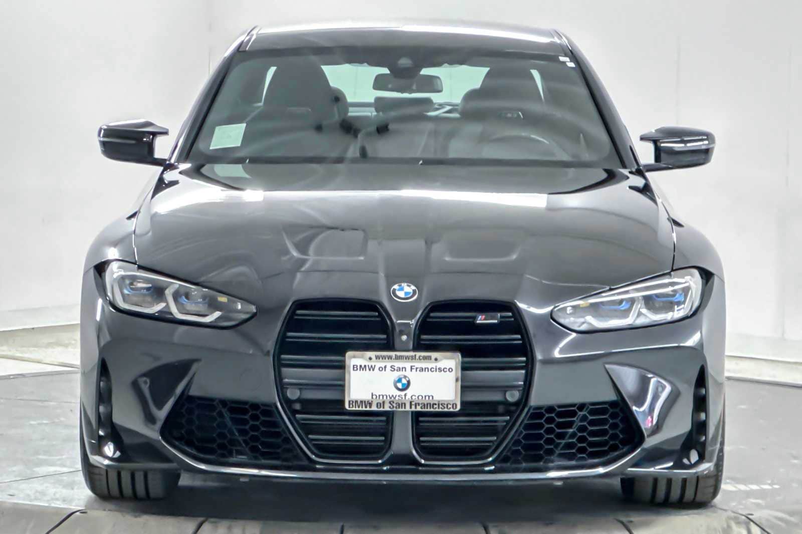 Thumbnail: 2021 BMW M3 - 10