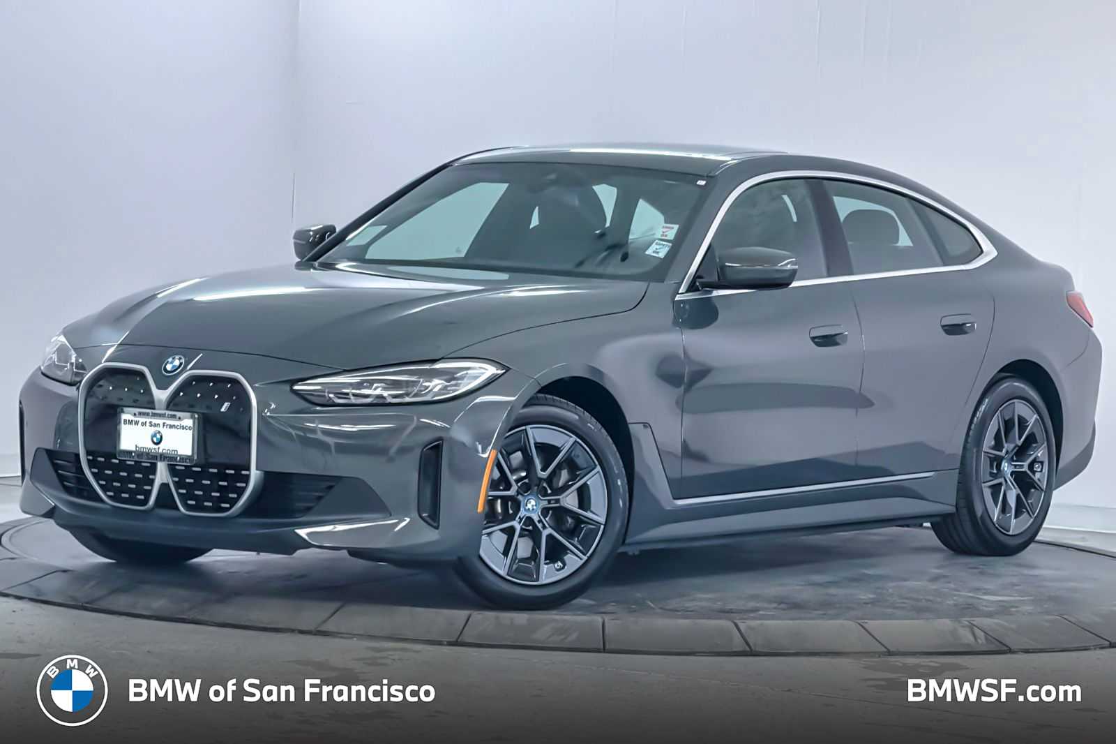 2023 BMW i4 eDrive35 -
                  San Francisco, CA