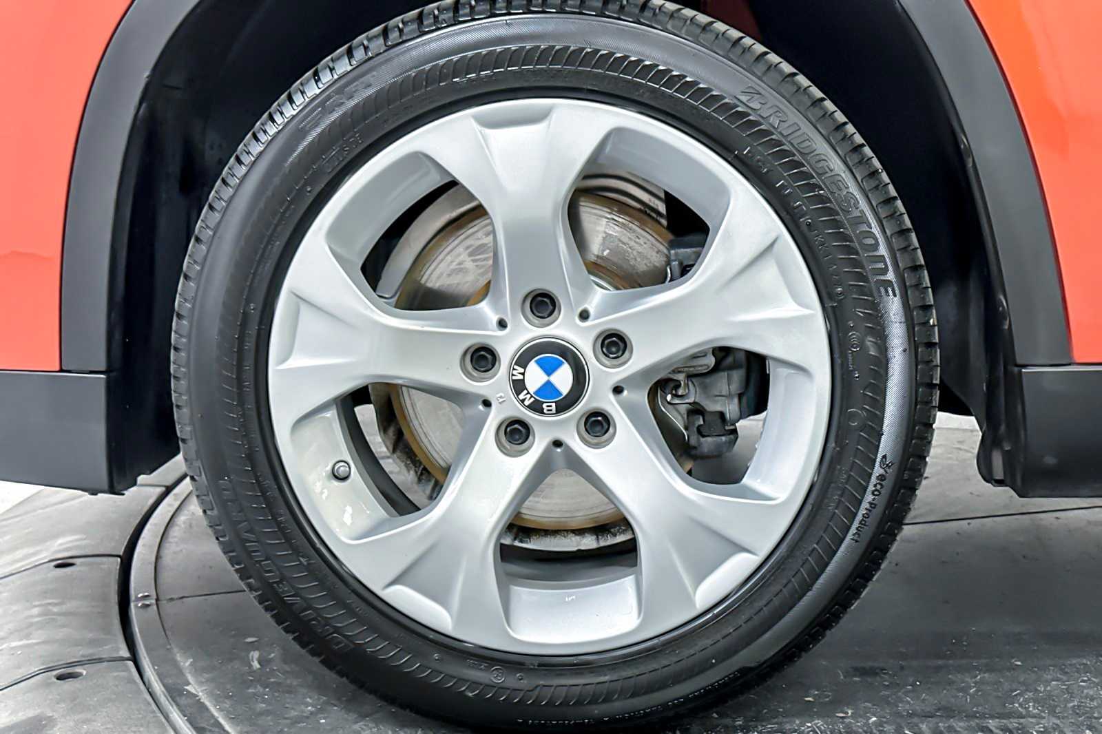 Thumbnail: 2014 BMW X1 - 27