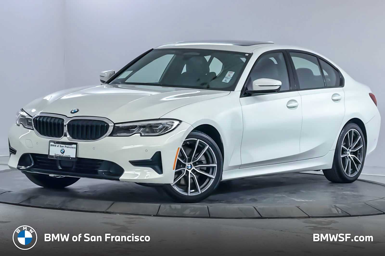 Thumbnail: 2019 BMW 3 Series - 1