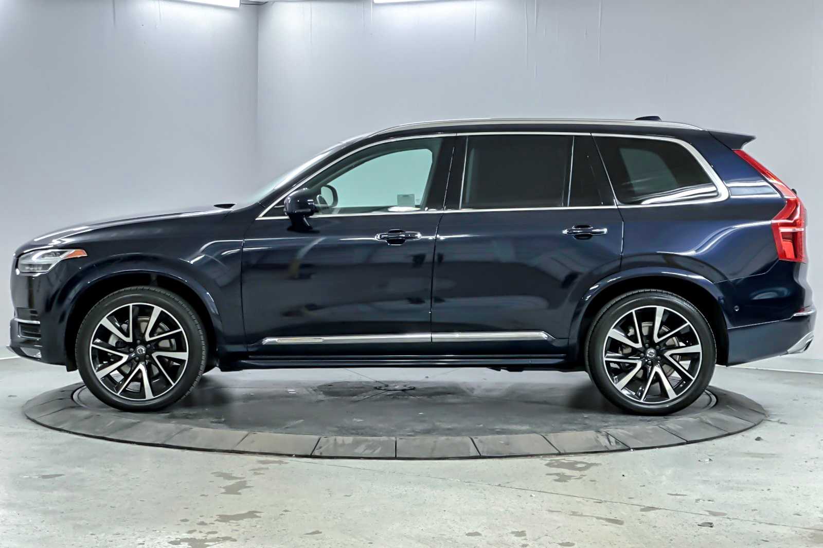 Thumbnail: 2019 Volvo XC90 - 5